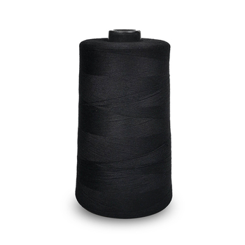 Ață de cusut poliester de înaltă viteză, marca Double Canary; 100% fibre scurte de poliester; Origine: Shunde, Foshan; Potrivit pentru genți, îmbrăcăminte și textile pentru casă.