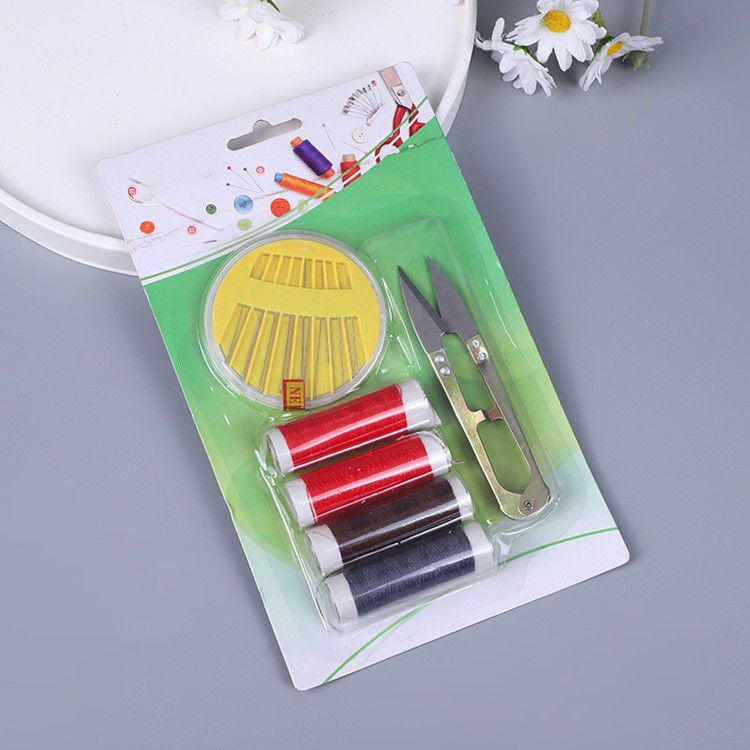 Cutie de cusut Yusiya — set de cusut pentru uz casnic