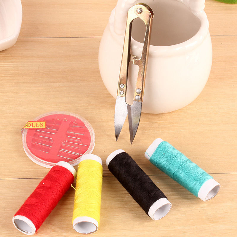 Cutie de cusut Yusiya — set de cusut pentru uz casnic