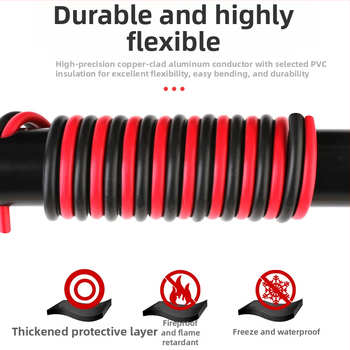 Shengtai Pearl River dubulti paralēlais vads ārējai reklāmai – vadam gaismas kastēm un skaļruņiem