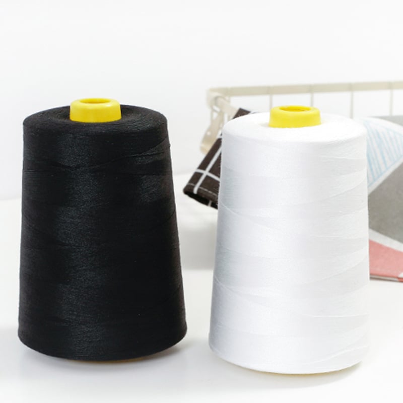 Najie ață de cusut, poliester de înaltă viteză, cu ulei de silicon, pentru îmbrăcăminte