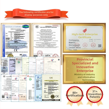 Teflon magas hőmérsékletű vezeték, 19 szálú ónzott réz, 450V/750V, 180°C, VDE8349