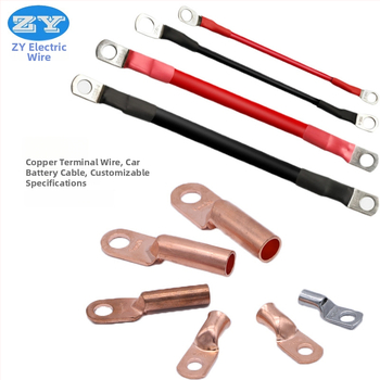 Akumulatora kabelis elektrotransportlīdzekļiem, tinētā vara vadīšana, silikona gumijas apvalks, šķērsgriezums 25 mm², 600V, 200°C