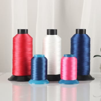 Bondi ață de cusut – SUNHSIN DETELON, amestec nailon și poliester pentru confecții și cusut textile