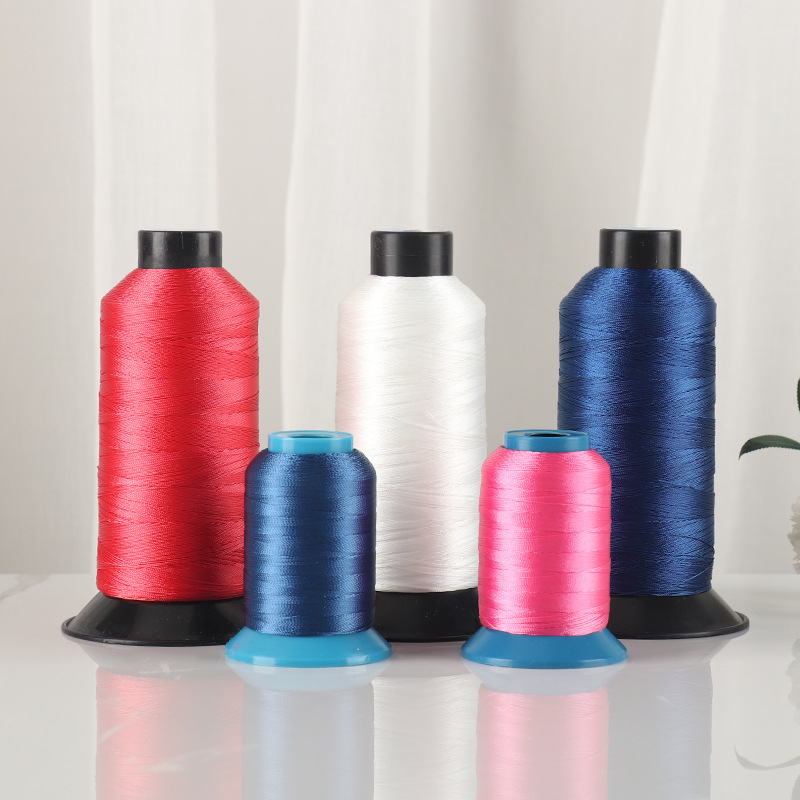 Bondi ață de cusut – SUNHSIN DETELON, amestec nailon și poliester pentru confecții și cusut textile