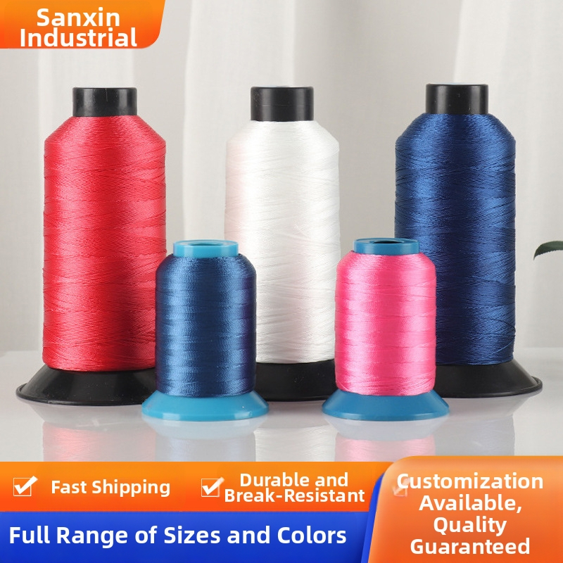 Bondi ață de cusut – SUNHSIN DETELON, amestec nailon și poliester pentru confecții și cusut textile