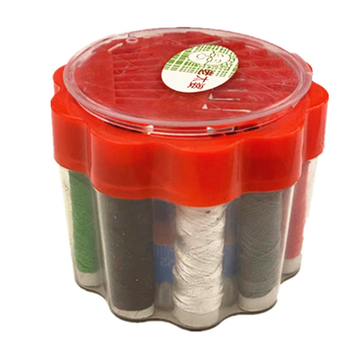 Cutie de cusut pentru persoane în vârstă, stil pastoral, brand Old Woman, origine Jiangsu, ambalaj 240 bucăți, greutate brută 11 kg