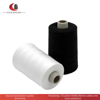 Fir de cusut SP cotton thread, marca Youxiang, poliester, pentru îmbrăcăminte și textile de uz casnic