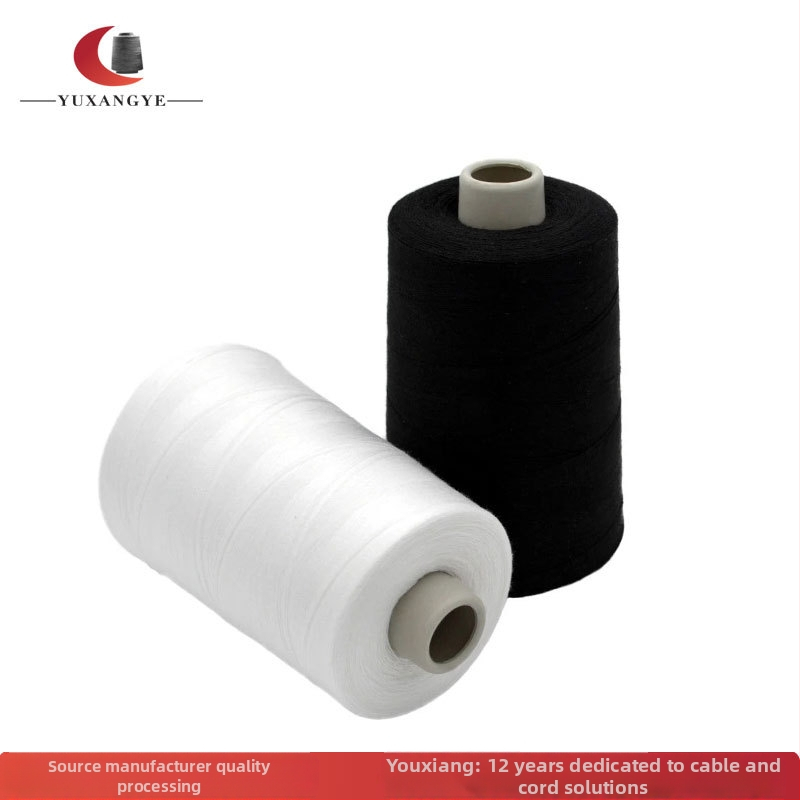Fir de cusut SP cotton thread, marca Youxiang, poliester, pentru îmbrăcăminte și textile de uz casnic