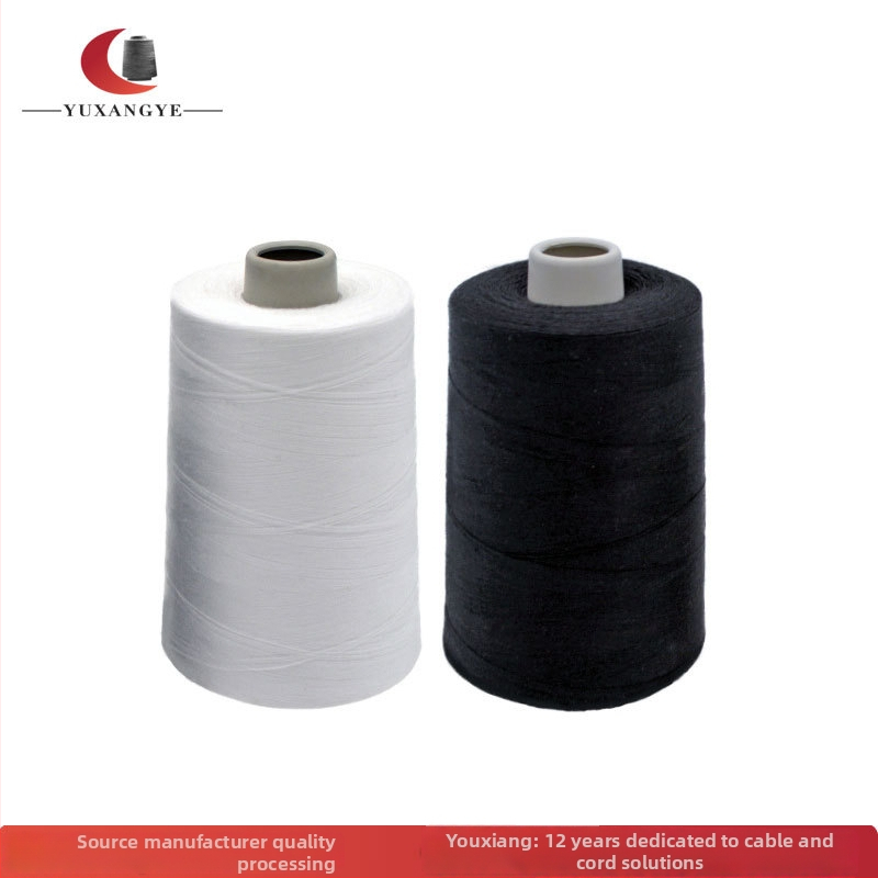 Fir de cusut SP cotton thread, marca Youxiang, poliester, pentru îmbrăcăminte și textile de uz casnic