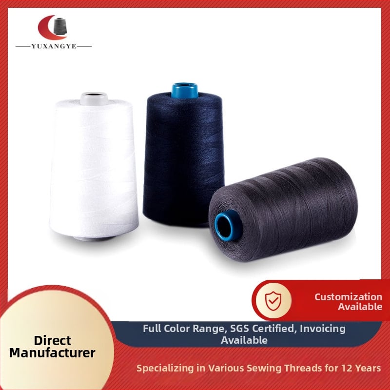 Fir de cusut SP cotton thread, marca Youxiang, poliester, pentru îmbrăcăminte și textile de uz casnic