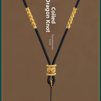 Virves kulons ar aušanas tehnoloģiju (Materiāls: virve; Aušana; Gads: 2025)