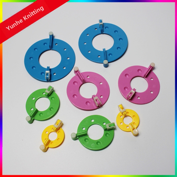 Yunhe pom-pom készítő fonalhoz, 120 készlet a dobozban, modern stílus