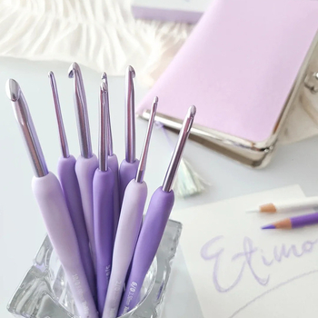 Pulóver kötőtű, kézzel készített, japán stílus, nem importált, DIY-kompatibilis