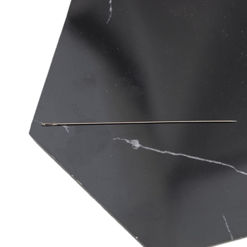 DIY gyöngyékszer tűkészlet – ultra vékony átszúró tű, hosszú tű, rizsszem gyöngy tű, kézzel varrt gyöngy tű