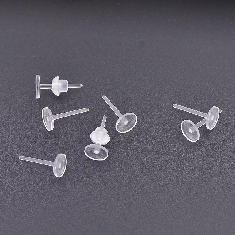 Plastični ušni štapići - Štapi za nakit - Zi Pavilion - Ljeto 2021 (Podrijetlo Yiwu)