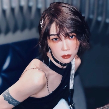 Colier punk, material universal, brand Altul, pentru bărbați.