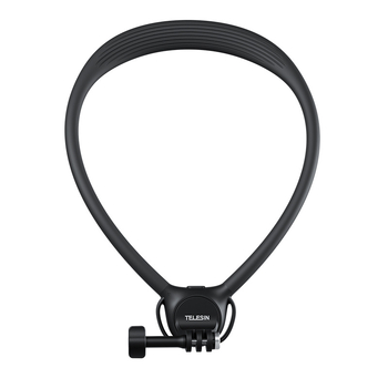 TELESIN Držač za vrat za GoPro/Action/Insta360 kamere, silikon