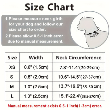 Σετ κολάρου και λουριού για σκύλους — Χριστουγεννιάτικο θέμα, Πολυεστέρας, Κατάλληλο για όλους τους σκύλους, Στυλ ελεύθερου χρόνου