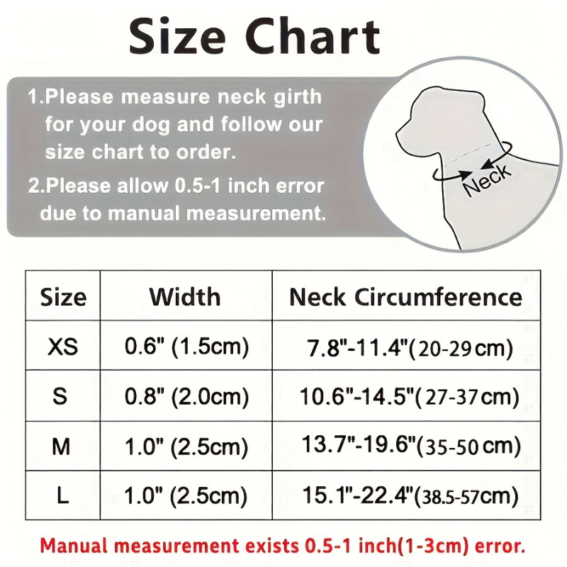 Σετ κολάρου και λουριού για σκύλους — Χριστουγεννιάτικο θέμα, Πολυεστέρας, Κατάλληλο για όλους τους σκύλους, Στυλ ελεύθερου χρόνου