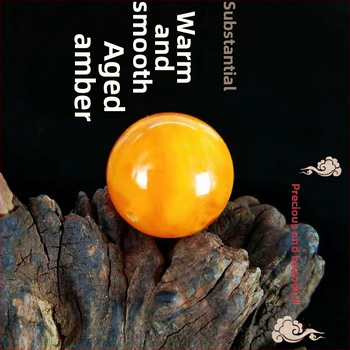 Мъниста за DIY бижута, пчелен восък, кръгли мъниста с диамантени разделители и дизайн звезда‑луна за минималистични гривни