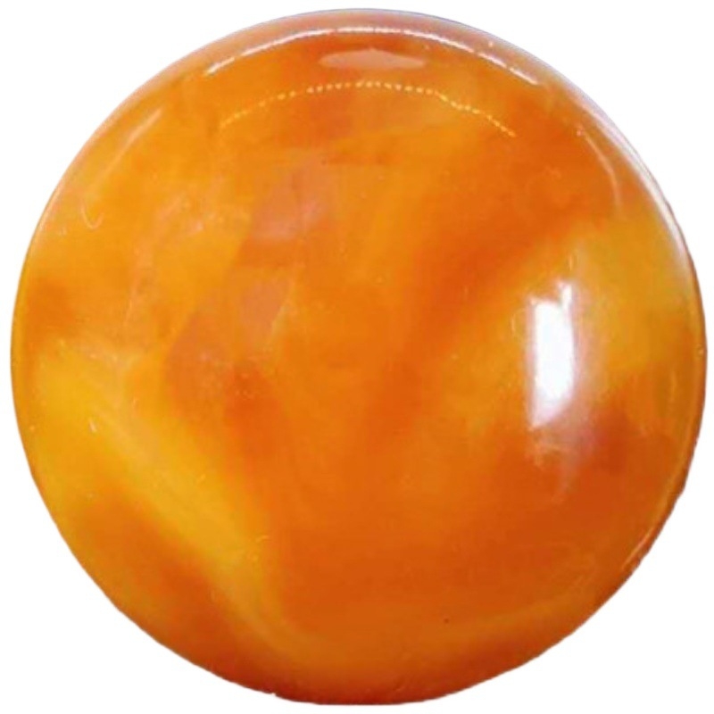 Мъниста за DIY бижута, пчелен восък, кръгли мъниста с диамантени разделители и дизайн звезда‑луна за минималистични гривни