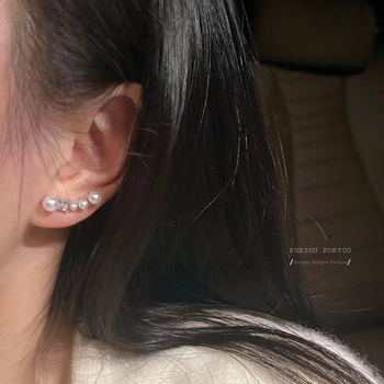 Обици Candycat, сплав, електропластиран покритие, геометричен дизайн