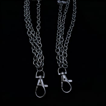 Nadráglánc – uniszex, ötvözet, Ashengyou Jewelry, Y015, 2025 ősz