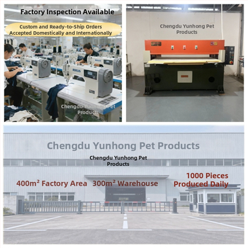 Augintinio harnasas ir pavadėlio rinkinys — karikatūrų raštas, austas audinys