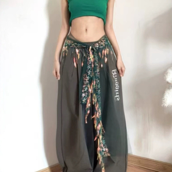 Pajetni pojas za moderni gradski ples i hip-hop; podrijetlo: Chaozhou; materijal: kod 33013941