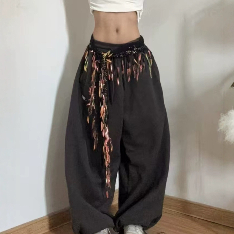 Pajetni pojas za moderni gradski ples i hip-hop; podrijetlo: Chaozhou; materijal: kod 33013941