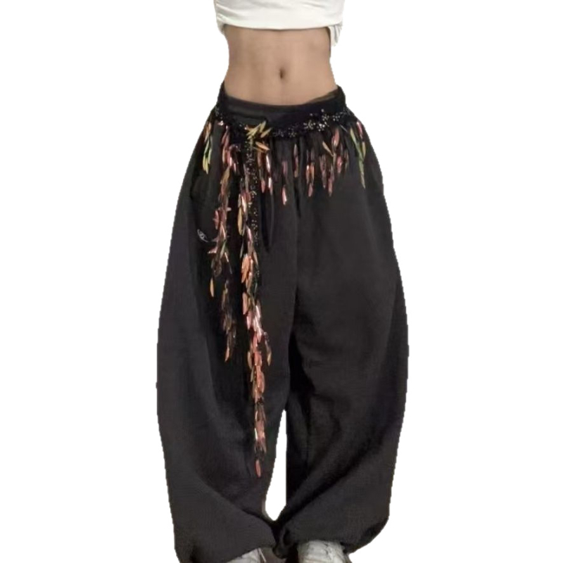 Pajetni pojas za moderni gradski ples i hip-hop; podrijetlo: Chaozhou; materijal: kod 33013941