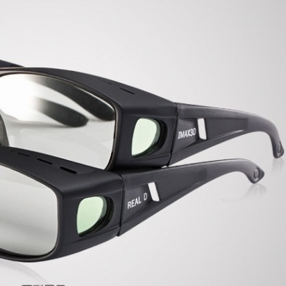 IMAX 3D polarizált szemüveg Phantom 3D GY982 gyanta 0/90°