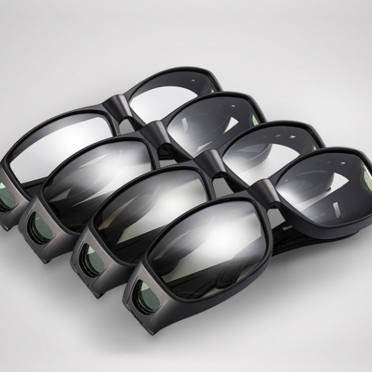 IMAX 3D polarizált szemüveg Phantom 3D GY982 gyanta 0/90°