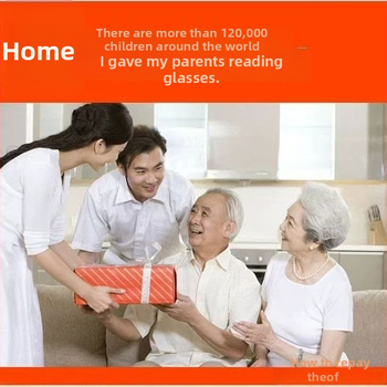 Очила за четене с анти-синя светлина, линзи от смола, метална половин рамка, подходящи за овално лице и за възрастни