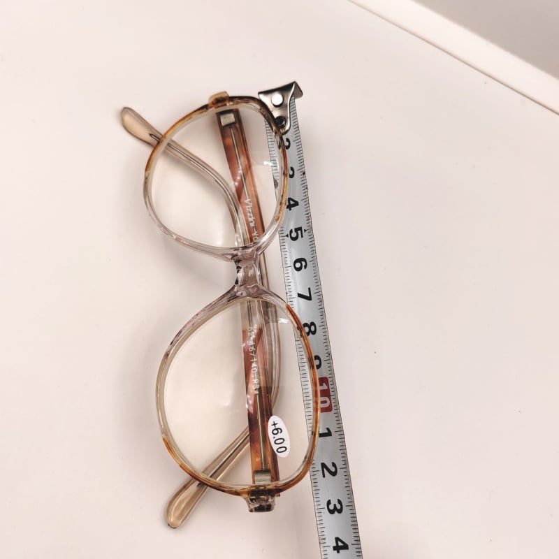 Очила за четене с лещи от смола, TR90 рамка, пълна рамка, овална форма