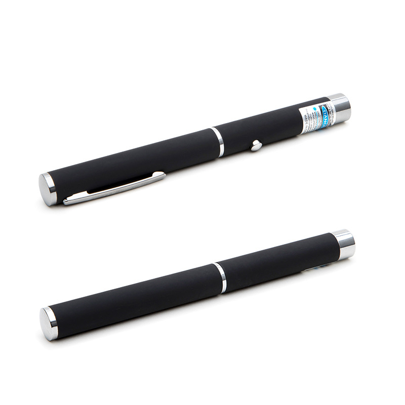 Anti-blue light teszt toll, fém test, modell Anti-blue light test pen, egyetlen csomag, mutató toll, elem nincs benne