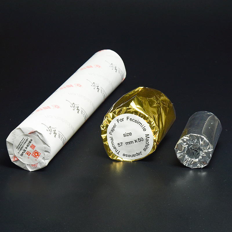 Hőérzékeny papírt tekercs optometriai nyomtatóhoz, modell 805633, papír, irodai használat