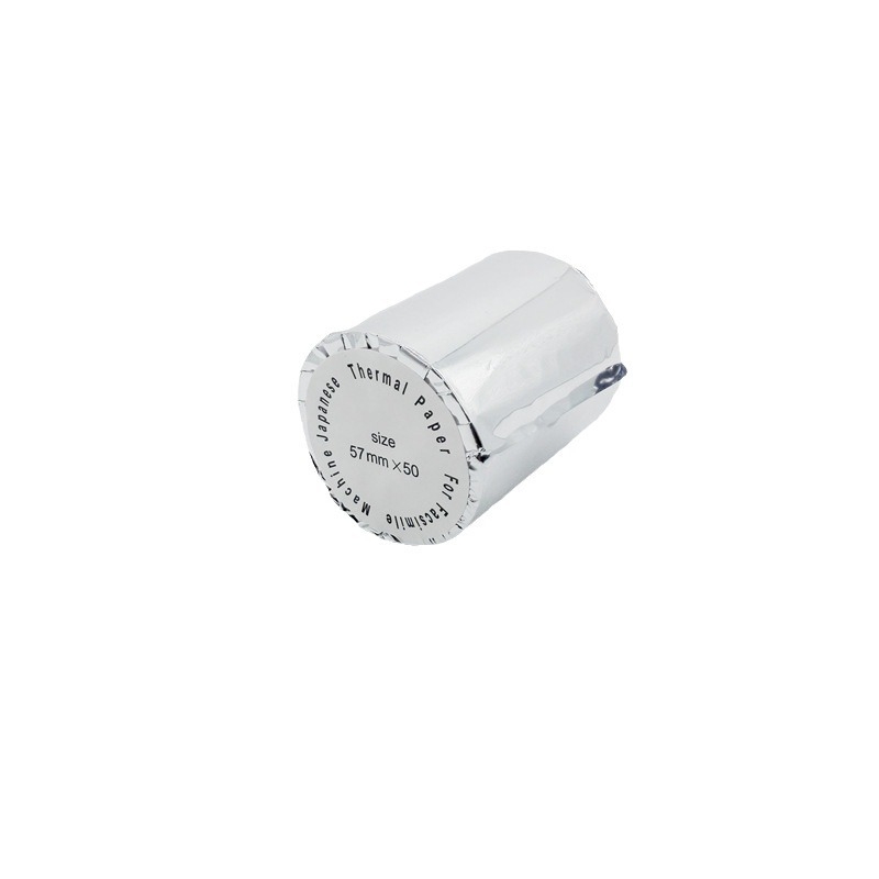 Hőérzékeny papírt tekercs optometriai nyomtatóhoz, modell 805633, papír, irodai használat