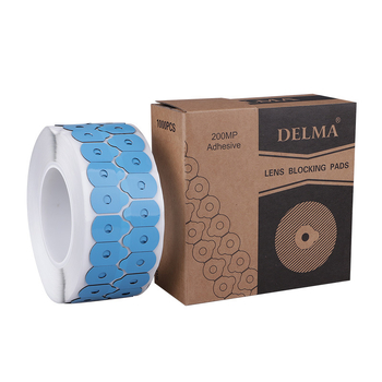 Etichete dublu adezive pentru prelucrarea lentilelor – Material spongios, Model SBN1000, Accesorii, Procesare ochelari optici