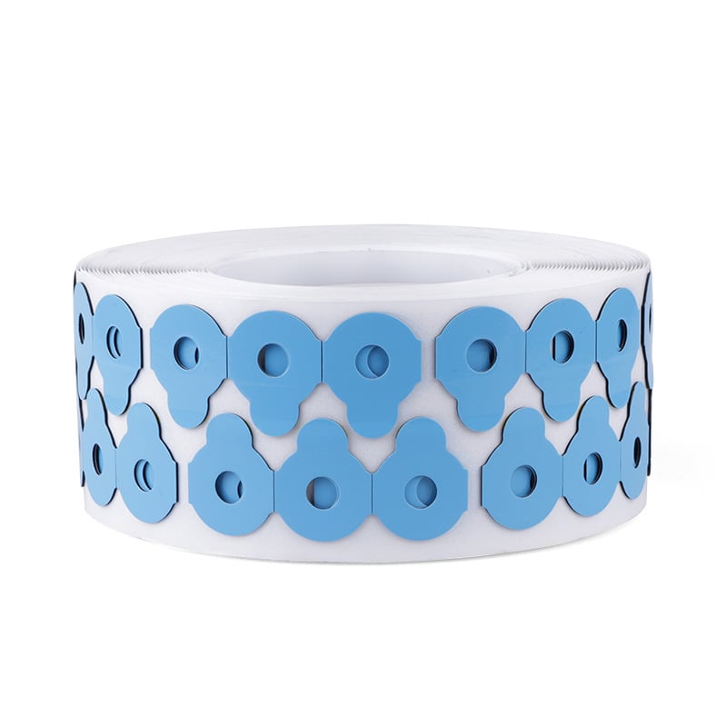 Etichete dublu adezive pentru prelucrarea lentilelor – Material spongios, Model SBN1000, Accesorii, Procesare ochelari optici