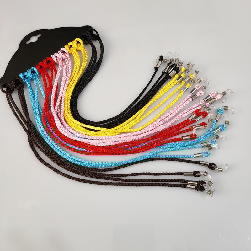 Bold Type Paks Silmakaare nöör — Bränd Thick Glasses Cord, Materjal Thick Glasses Cord, Tüüp Bold, Mudel Bold Type