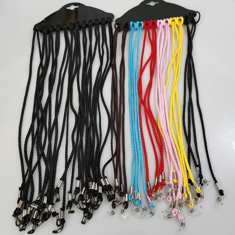 Bold Type Paks Silmakaare nöör — Bränd Thick Glasses Cord, Materjal Thick Glasses Cord, Tüüp Bold, Mudel Bold Type