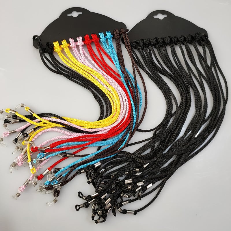 Bold Type Paks Silmakaare nöör — Bränd Thick Glasses Cord, Materjal Thick Glasses Cord, Tüüp Bold, Mudel Bold Type