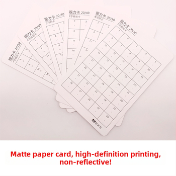 Baoshijia двустранно огледало с оптично стъкло, инжекционно формована рамка за обучение