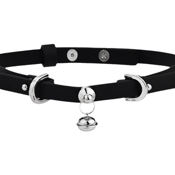 Колие-яка от кожа с окачване от сплав, модел Y191, стил луксозна модна колие