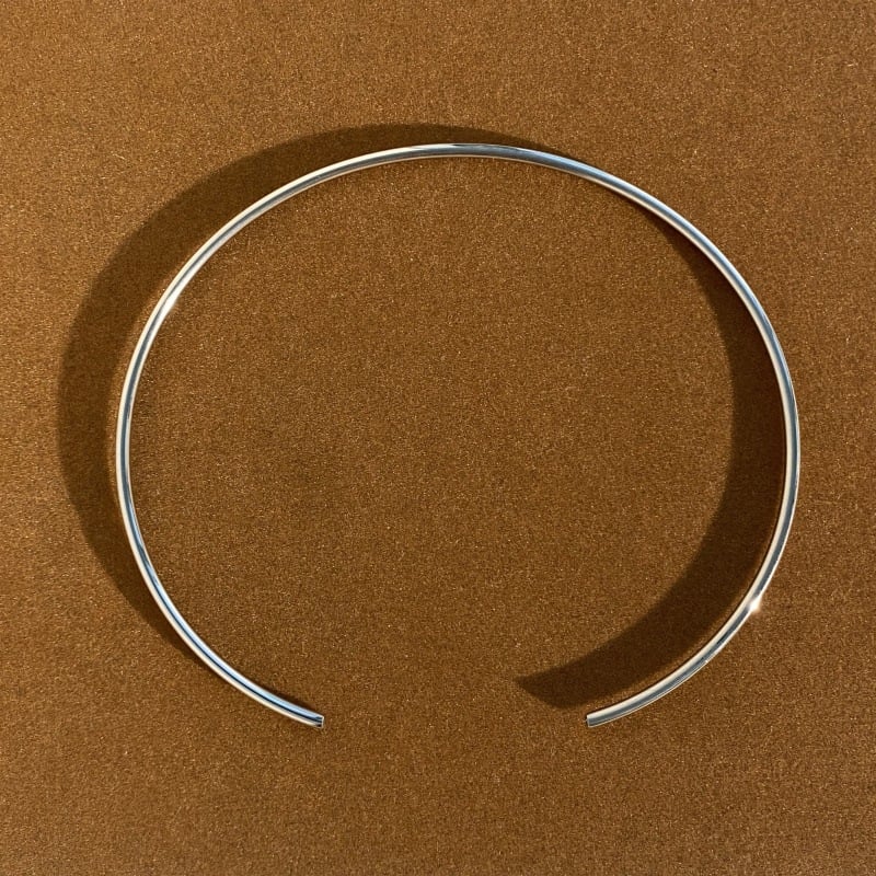 Ключична огърлица от неръждаема стомана, геометрична верижка, дължина 31–40 см, регулируема