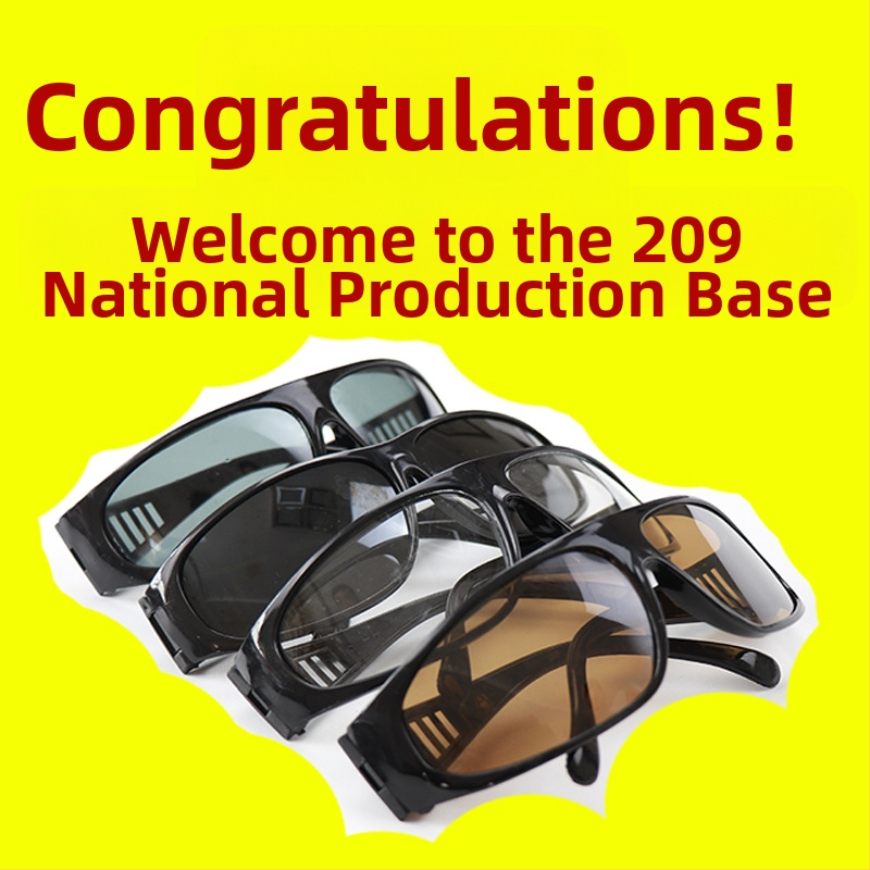 Metināšanas aizsargbrilles ar antispatter aizsardzību, stikla lēca 0,15 mm, modelis HGZ-27-4, GB_14866_2006