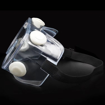 Aizsargājoša acu maska ar anti-fog lēcu, regulējams rāmis, Modelis: Anti-fog, Aizsardzība (anti-fog lēca; regulējams rāmis; Modelis: Anti-fog; Aizsardzība)