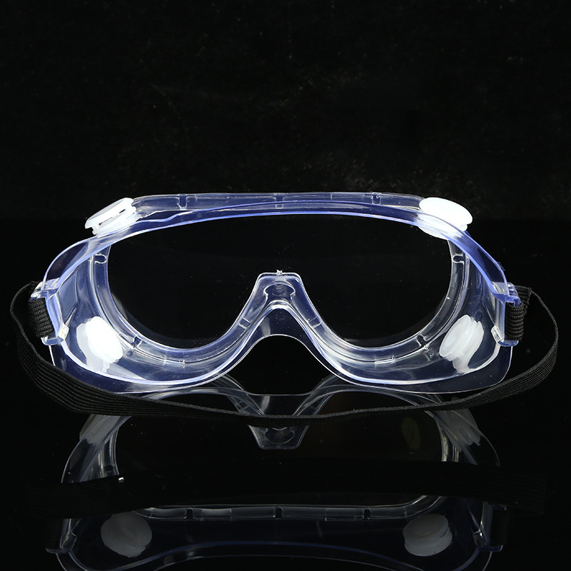 Aizsargbrilles velosipēdam, PC materiāls, lēcas biezums 1,2 mm, pret vēju, pret putekļiem, pret miglojumu